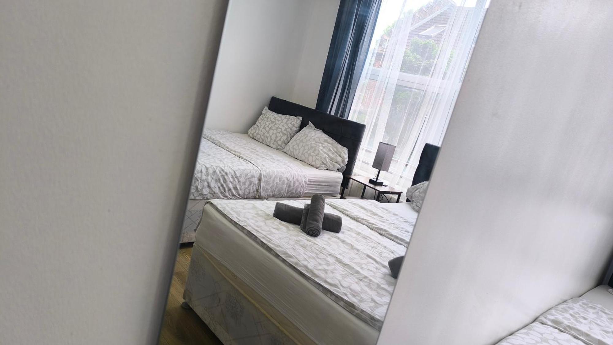 4 Pers Style Near South Wimledon Station R3 Pensión *